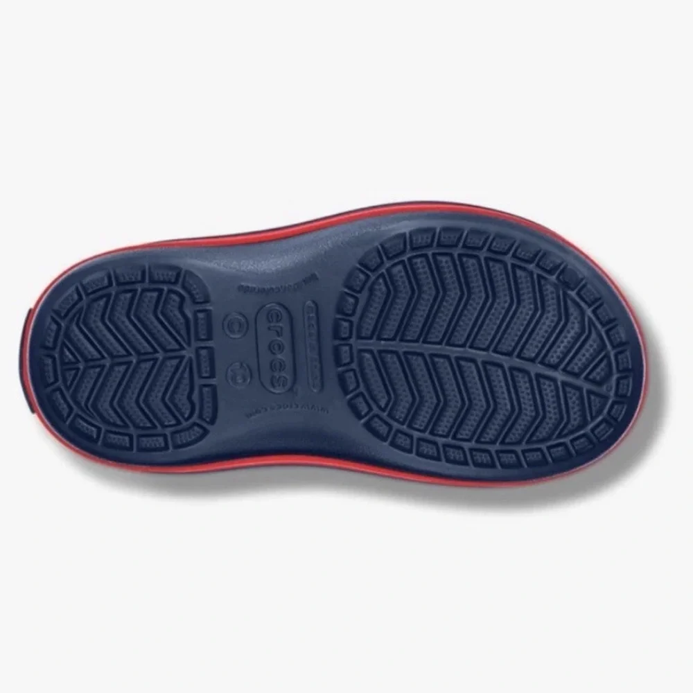 CROCS waterproof upper